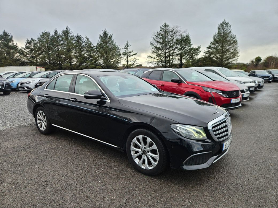 2018 Mercedes-Benz E Class E CLASS d D 4DR Auto €22,990