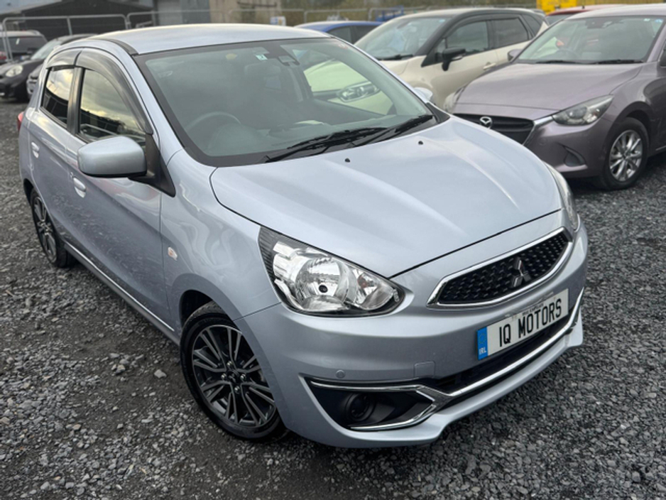 2019 Mitsubishi Mirage for sale in , Ireland