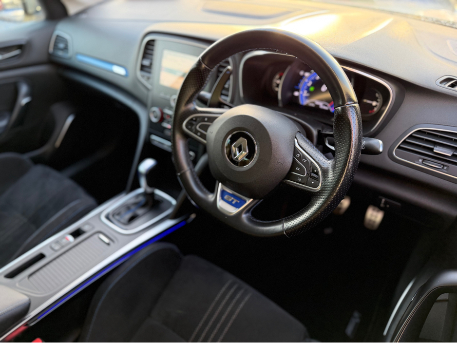 2019 Renault Megane GT - 1.6 PETROL - AUTO - 12M WARRANTY - CAR: