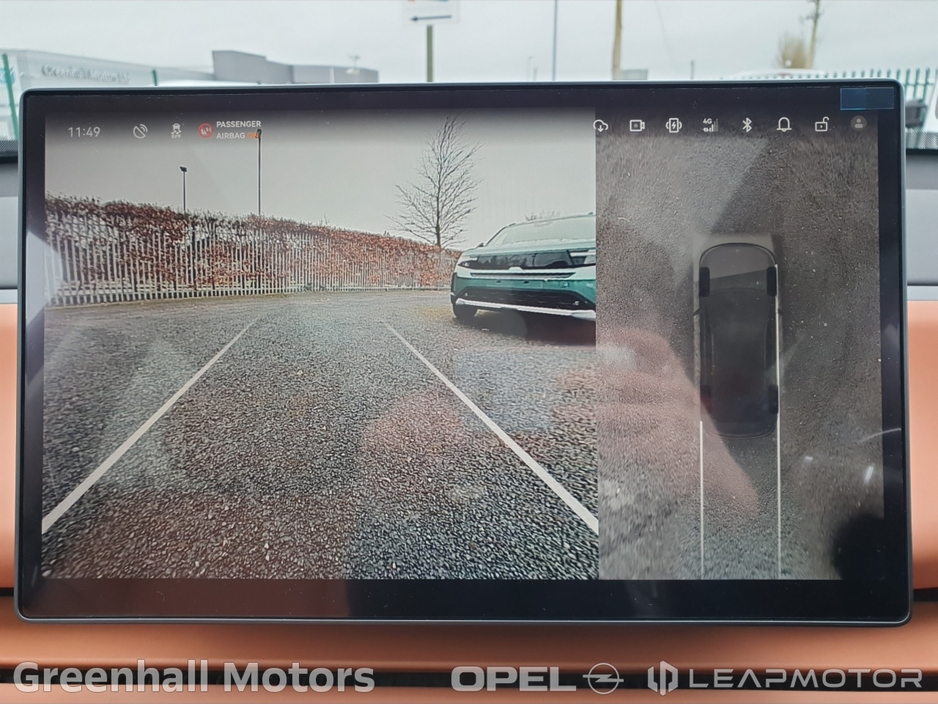 2026 Leapmotor C10 - image 25