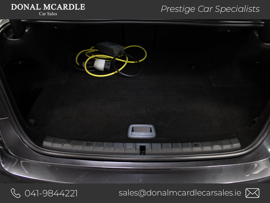 2018 BMW 5 Series E G30 M SPORT 4DR AUTO €22,950