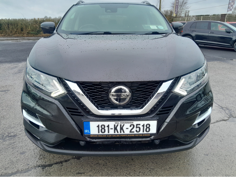2018 Nissan Qashqai - image 17