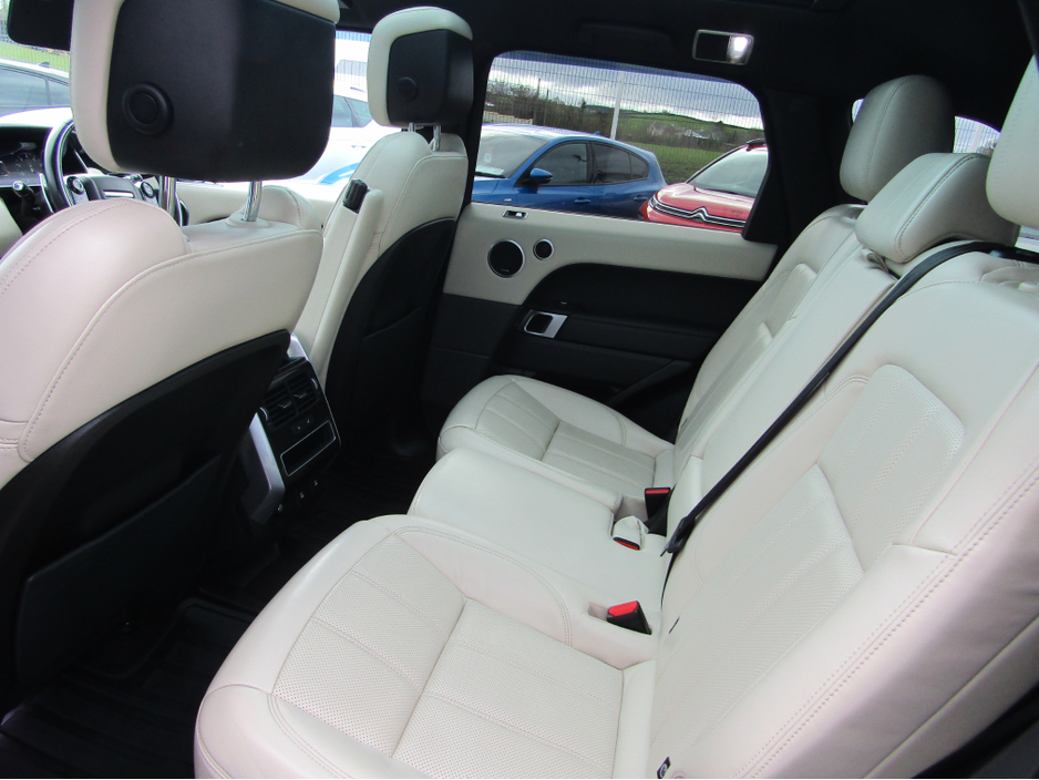 2020 Land Rover Range Rover Sport - image 10