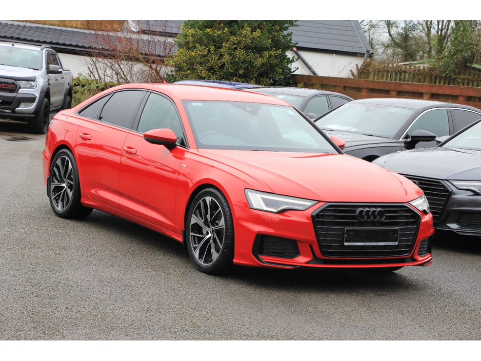 2022 Audi A6 - image 20