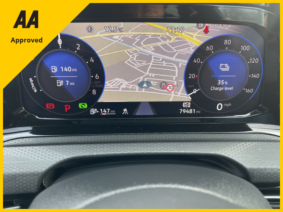 2022 Volkswagen Golf GTE S-A DSG  FREE DELIVERY €25,750