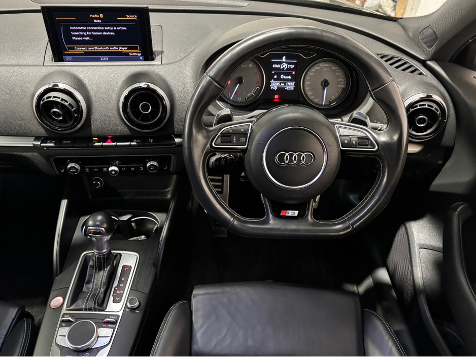 2014 Audi S3 - image 11