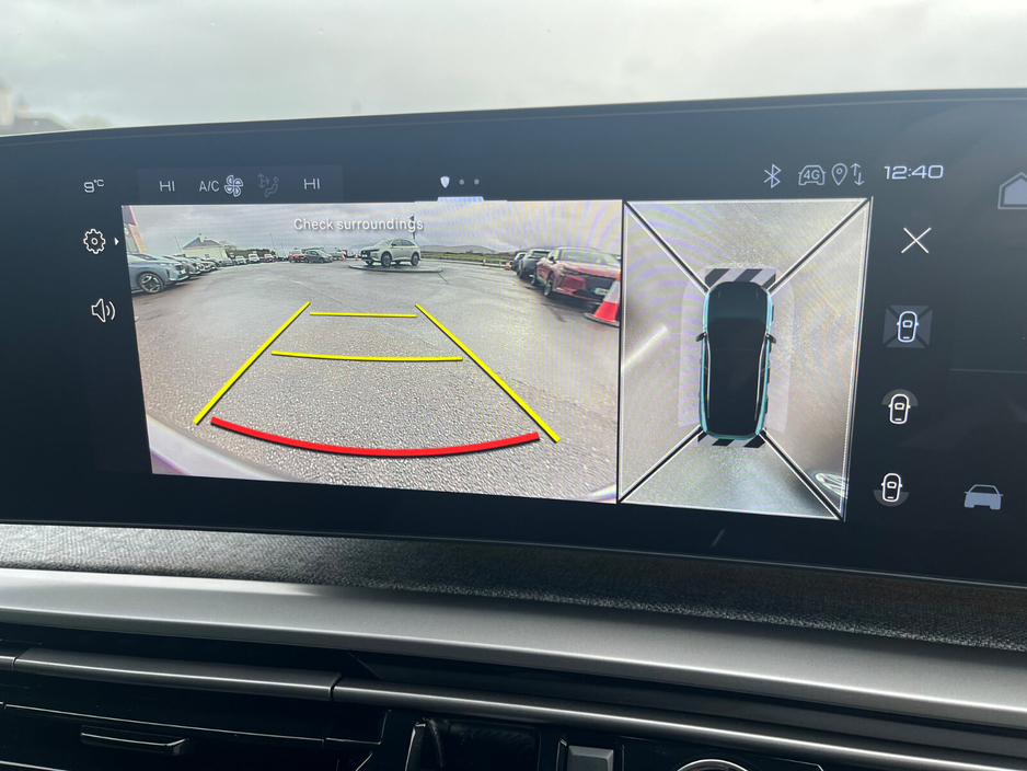 2025 Peugeot 3008 1.2 MHEV PureTech 136bhp eDCS6 Allure