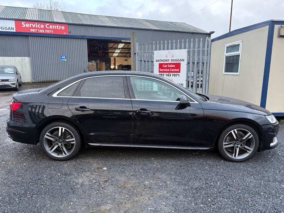 2023 Audi A4 30 TDI 136HP S Tronic SE €36,950