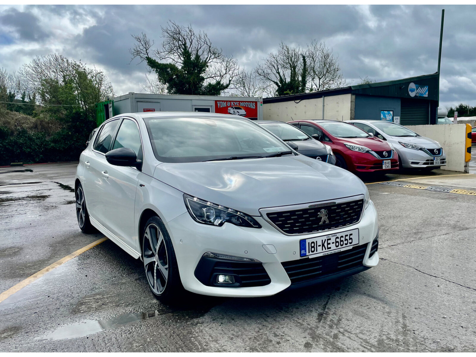 2018 Peugeot 308 for sale in , Ireland