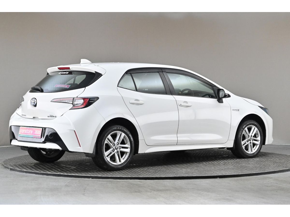 2020 Toyota Corolla 1.8 HYBRID LUNA €20,490