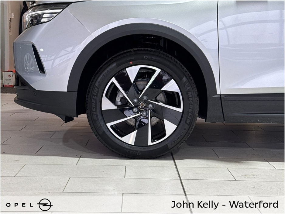 2026 Opel Grandland X GS 1.2 MHEV 136PS €48,000