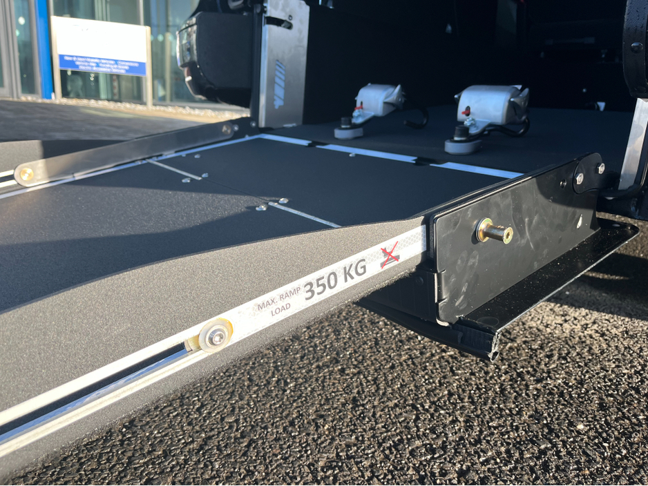 2026 Ford Tourneo Connect Titanium Auto, Wheelchair Accessible (Taxi Spec) €66,000