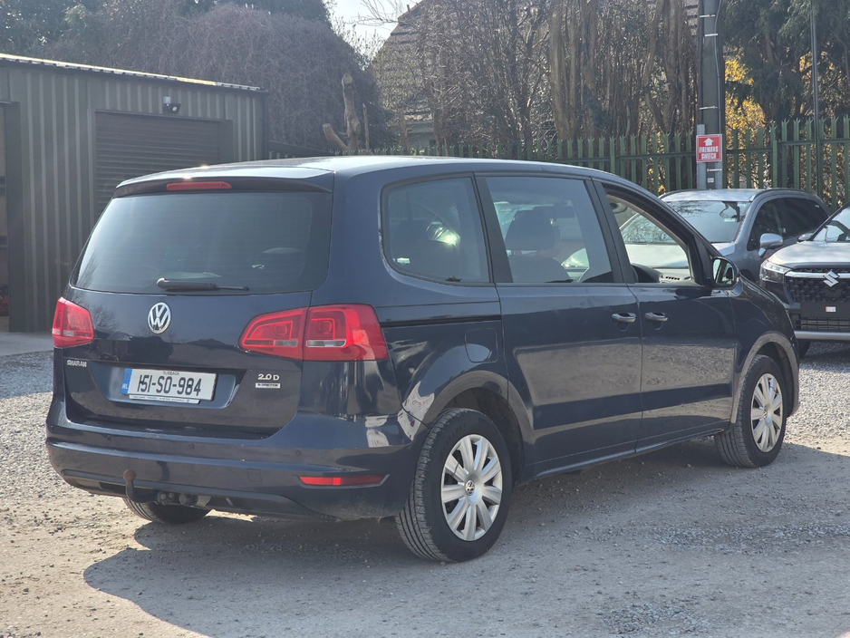 2015 Volkswagen Sharan - image 7
