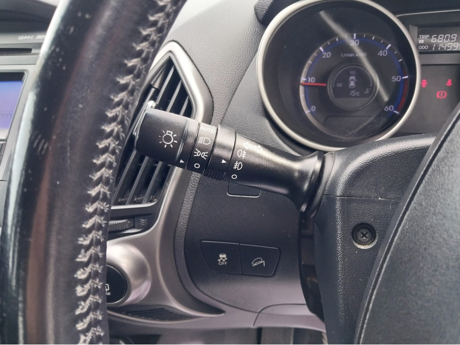 2014 Hyundai ix35 - image 17