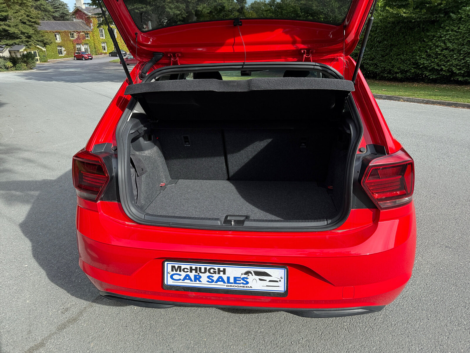 2018 Volkswagen Polo - image 26