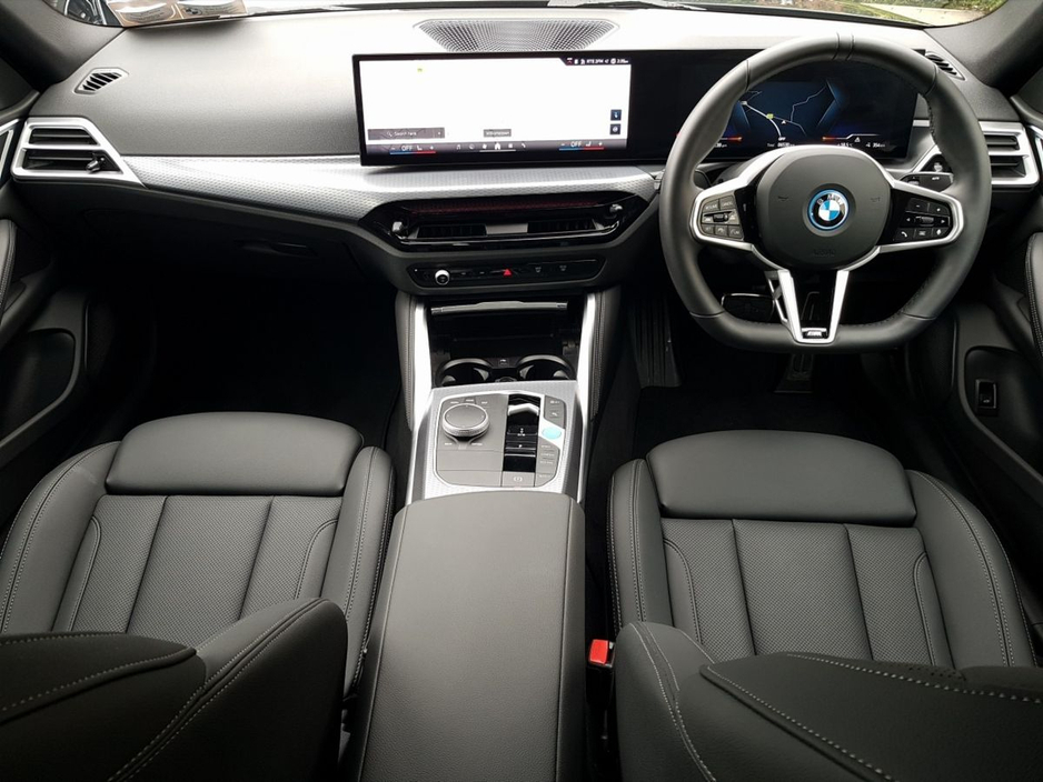 2025 BMW i4 eDrive35 M Sport €54,995