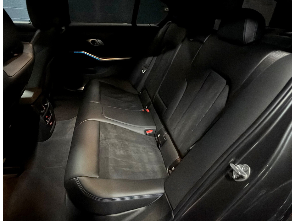 2020 BMW 3 Series 330e M Sport Auto €28,750