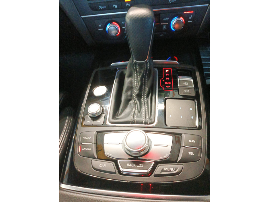 2018 Audi A6 - image 31