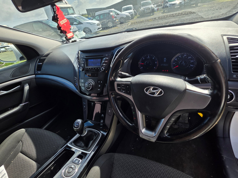 2014 Hyundai i40 - image 8