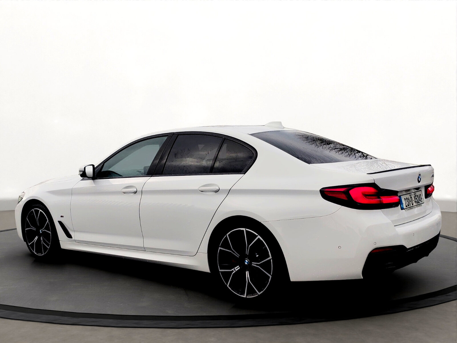 2023 BMW 5 Series 520d M Sport (MHT) 20% €49,950