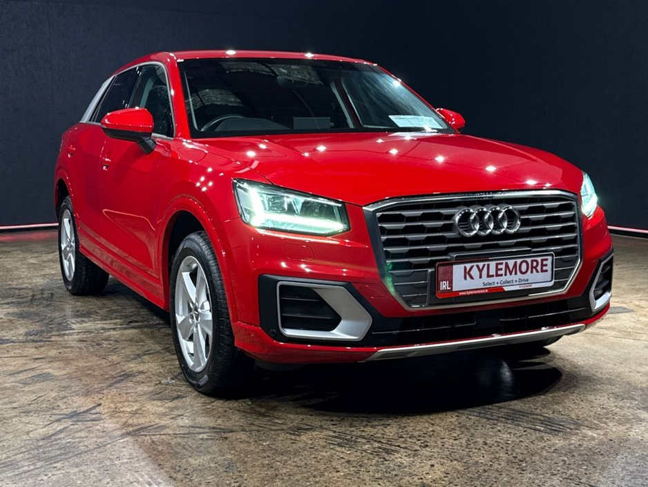 2019 Audi Q2 1.0 TFSI PETROL AUTO - HEATED SEATS - PARKING SENSORS/REVERSING CAMERA - ELECTRIC TAILGATE €22,450