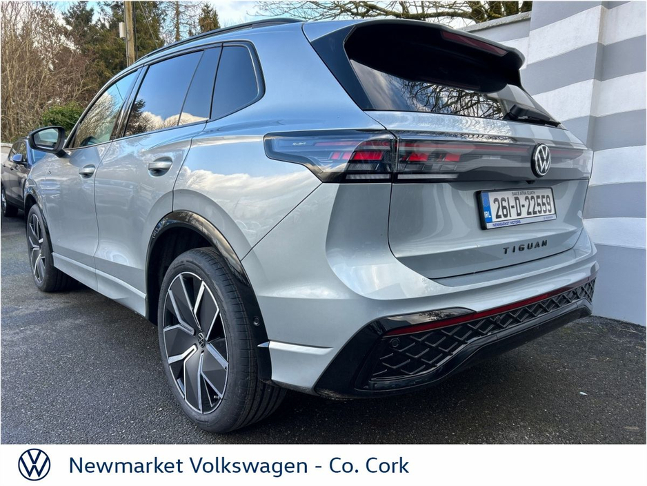 2026 Volkswagen Tiguan - image 22