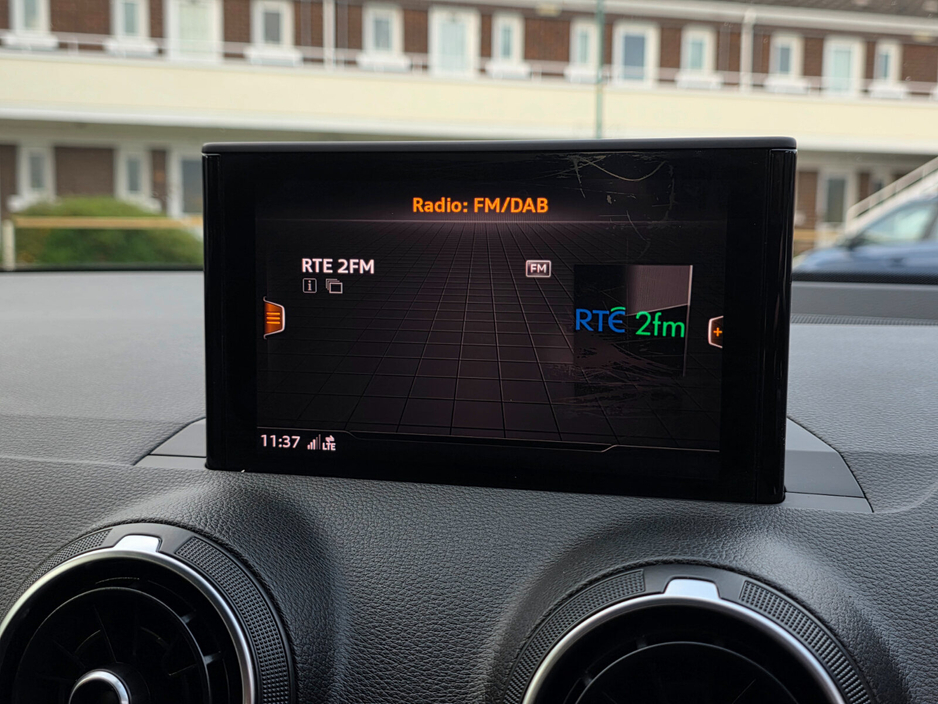 2017 Audi Q2 1.6TDI 115 SE €16,999