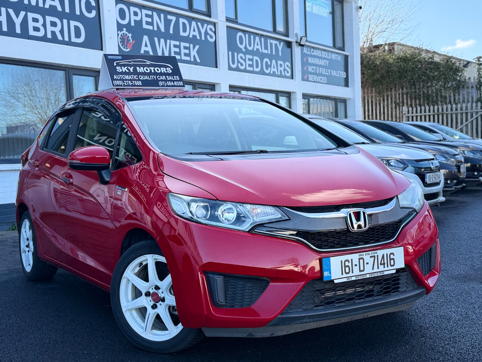 2016 Honda Jazz for sale in , Ireland