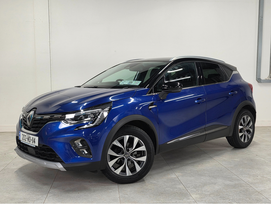 2020 Renault Captur - image 8