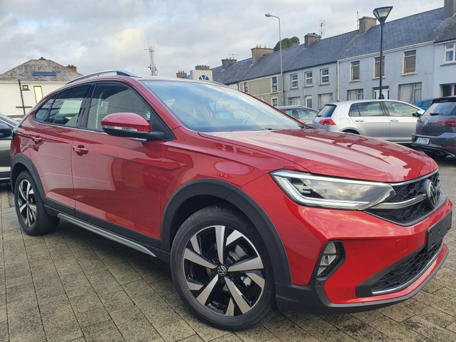 2026 Volkswagen Taigo EDITION 75 1.0 PETROL 110BHP AUTOMATIC €38,100