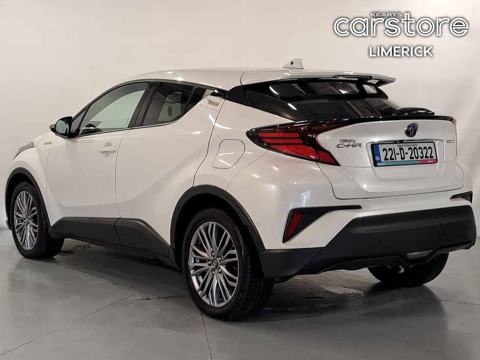 2022 Toyota C-HR 1.8 HYBRID SOL €27,880