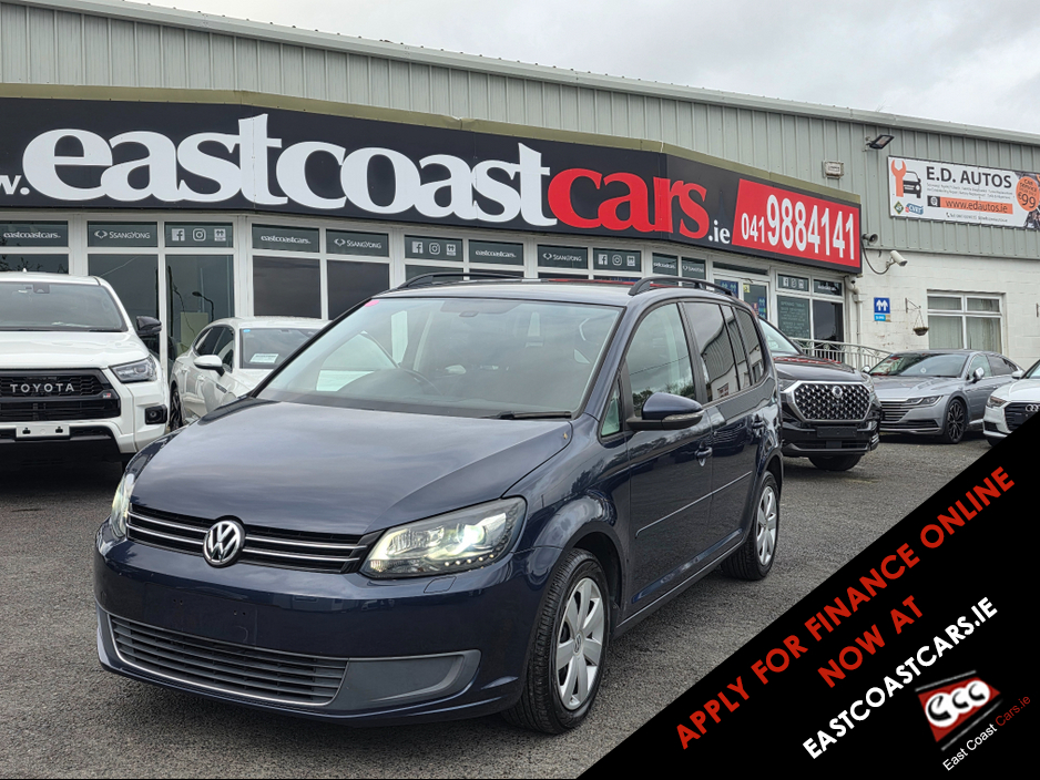 2014 Volkswagen Touran for sale in , Ireland