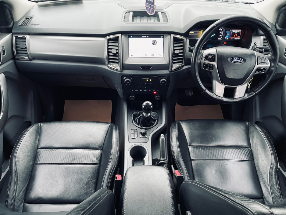 2019 Ford Ranger - image 13