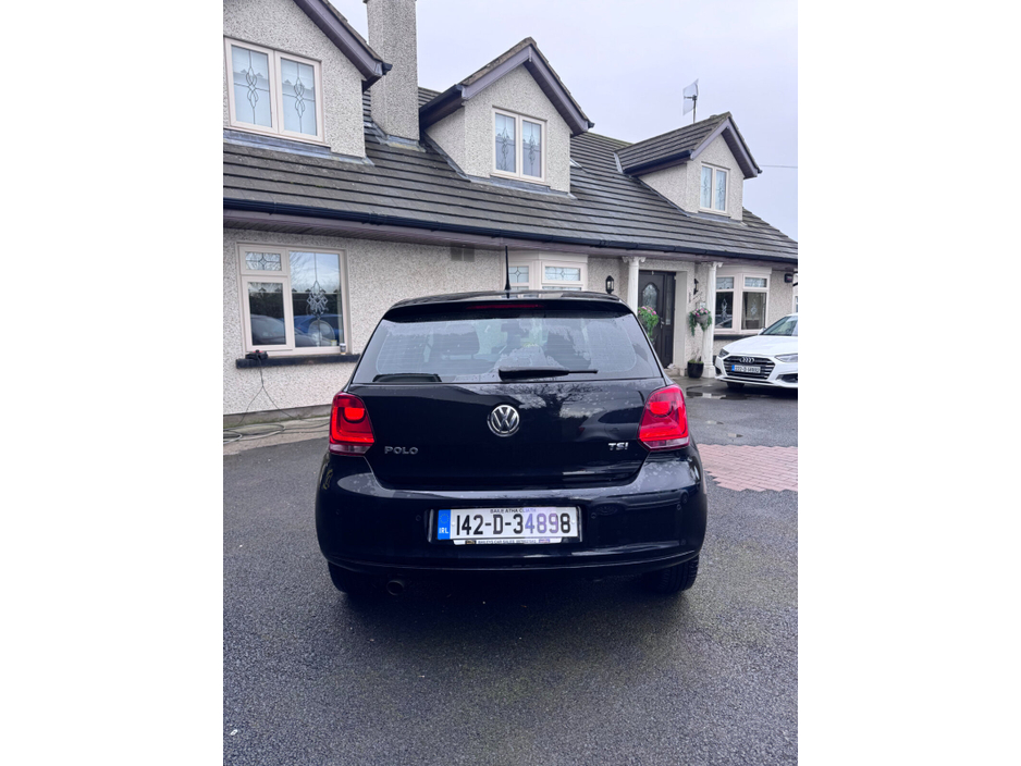 2014 Volkswagen Polo 1.2 TSI 3DR 90HP Comfortline + €9,950
