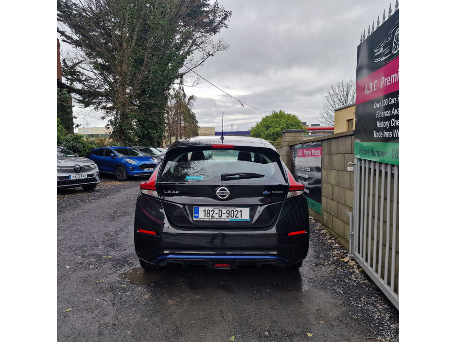 2018 Nissan Leaf Leaf XE 40 kWh €7,950