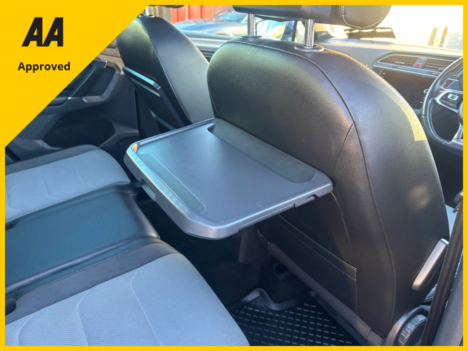 2017 Volkswagen Tiguan 2.0 TDI R-LINE 4MOTION 5DR AUTO 190PS FULLY LOADED WITH SPEC €18,950