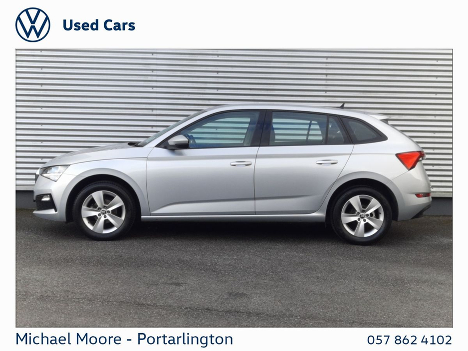 2024 Skoda Scala - image 6