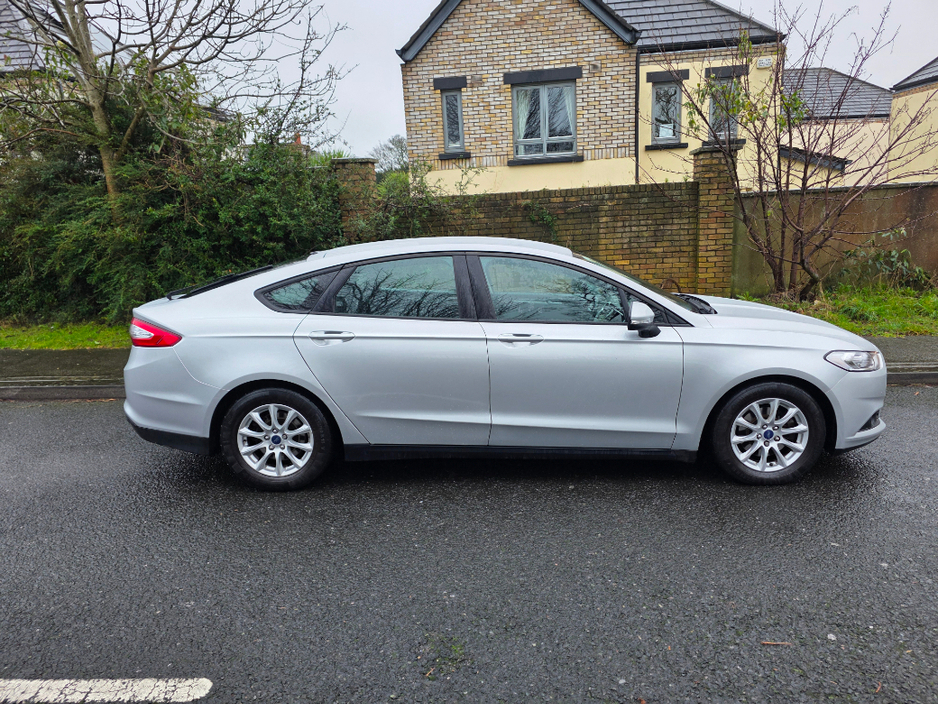 2017 Ford Mondeo 1.5 TDCI Style Econetic 120PS 5DR €9,950