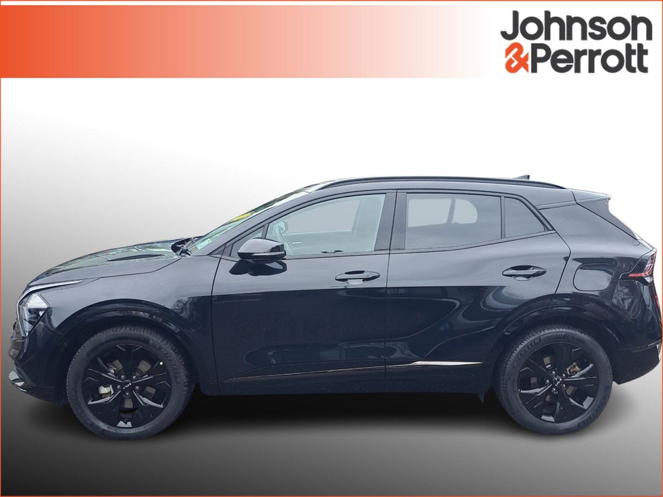 2025 Kia Sportage - image 6