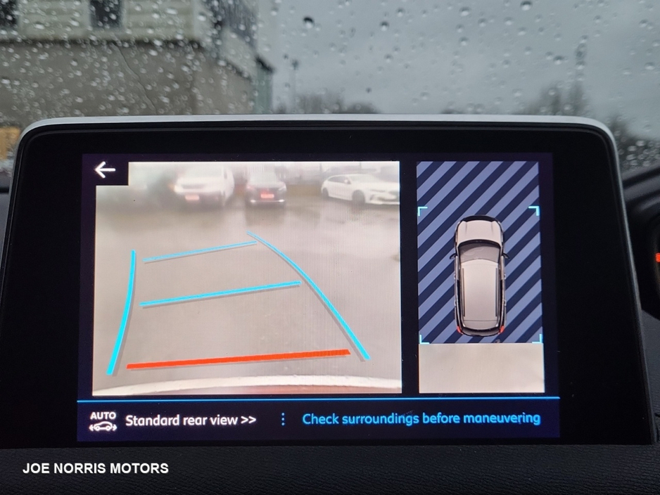 2018 Peugeot 3008 1.2 PURETECH 130BHP ALLURE 5DR AUTO €18,950