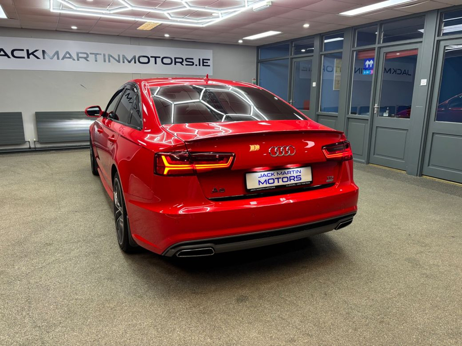 2018 Audi A6 - image 19