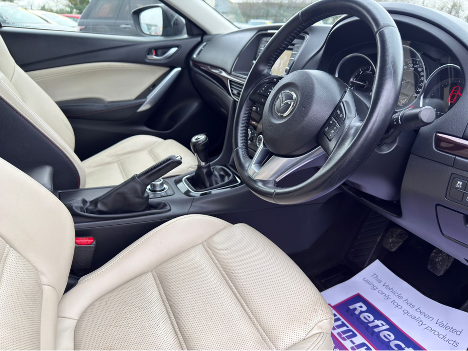 2015 Mazda Mazda6 - image 15