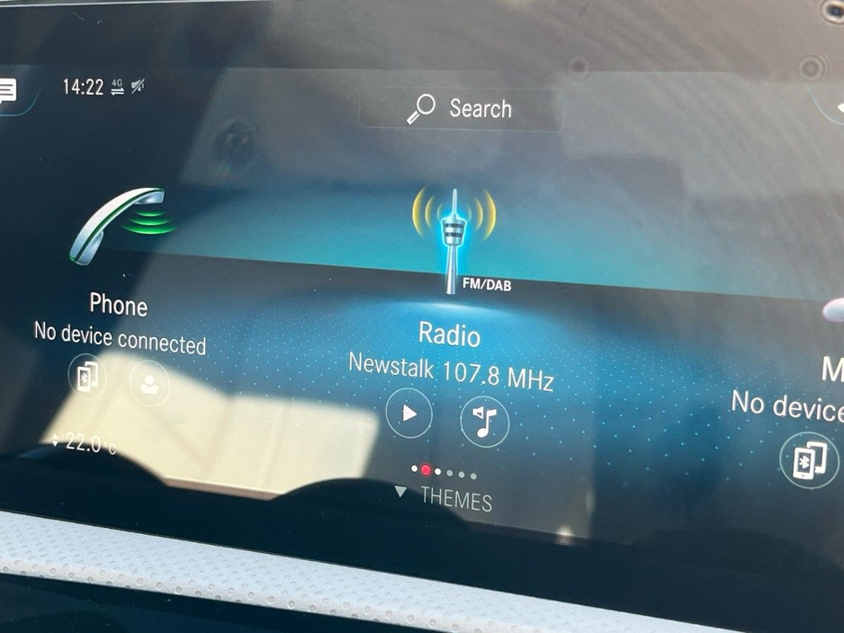 2022 Mercedes-Benz CLA Class 200D Progressive Line Coupe €41,950