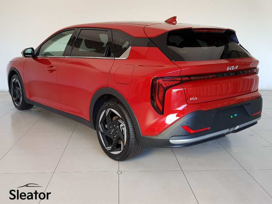 2026 Kia K4 MHEV K3 €34,450