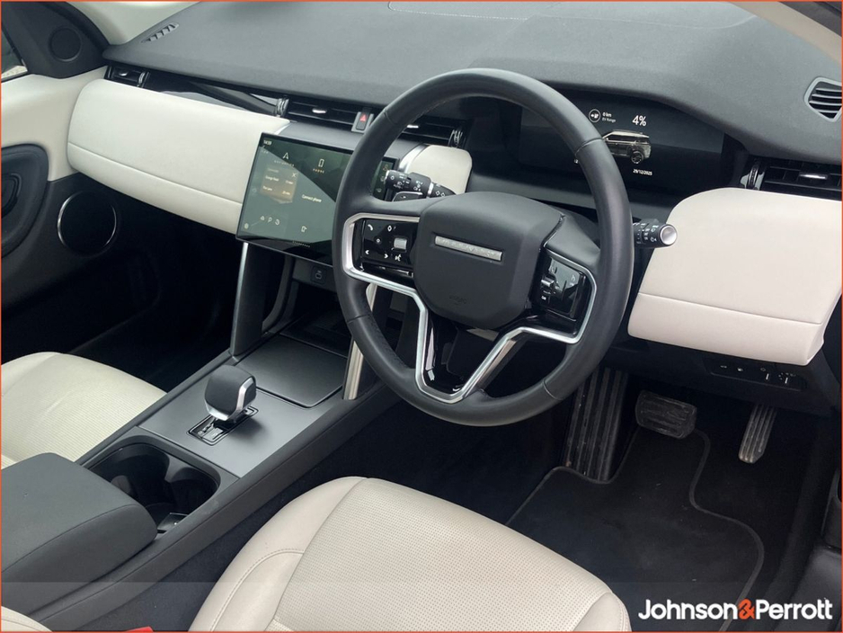 2025 Land Rover Discovery Sport 1.5 I3 PHEV 309 PS AWD S Auto (Land Rover Warranty until 2030) €69,900