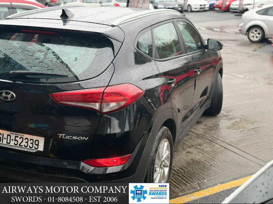 2016 Hyundai Tucson - image 22