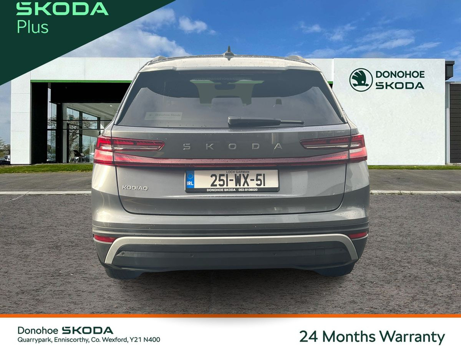 2025 Skoda Kodiaq - image 12