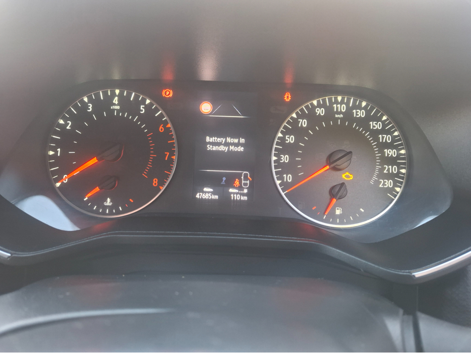 2021 Renault Clio DYNAMIQUE TCE 100 MY19 5DR