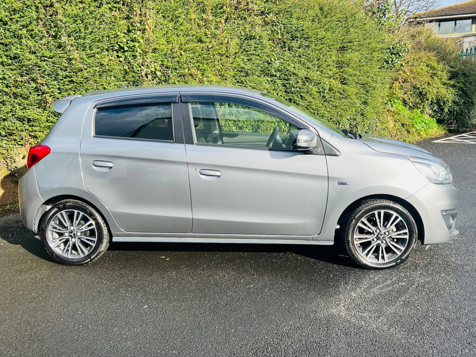 2019 Mitsubishi Mirage - image 4