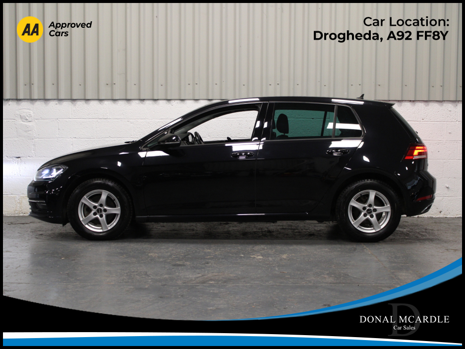 2017 Volkswagen Golf 1.2 TSI COMFORTLINE €16,450